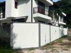 2 Storied Brand New Modern House For Sale-Thalawathugoda