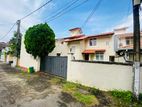 2 Storied House Facing Beautiful Paddy Field at Secured Neighborhood