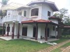 2 Storied House for Rent at Gampaha