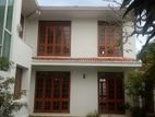 2 STORIED HOUSE FOR RENT IN COLOMBO 3 CH -1445