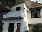2 Storied House for Rent in Dehiwela