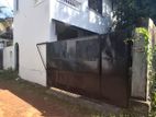 2 Storied House for Rent in Maharagama