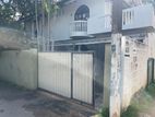 2 Storied House for Rent in Mount Lavinia