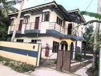2 storied House for rent in Panadura