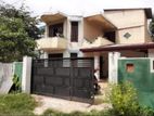 2 Storied House for Rent Kadawatha