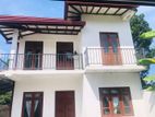 2 Storied House for Sale at Wekada Panadura