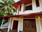 2 Storied House for Sale - Bandaragama