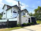 2 Storied House for Sale in a Sought After Location - Talawathugoda