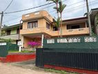 2 Storied House For Sale in Kalutara North Vilegoda.