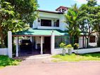 2 Storied House For Sale in Kalutara With 10 perches Land Extent