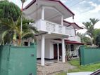 2 Storied House for Sale in Panadura Town.