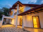 2 Storied House For Sale in Piliyandala