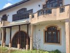 2 Storied House for Sale in Wattala - Ch1357