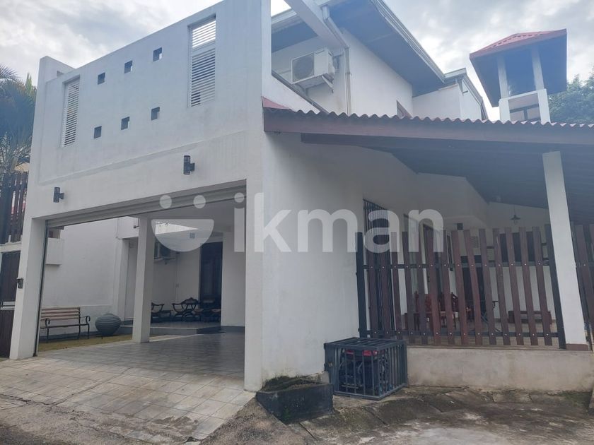 2 Storied House For Sale in Wattala CH677 ikman