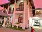 2 Storied House for Sale Negombo