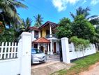 2 Storied House For Sale Negombo Kandawala