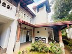 2 STORIED HOUSE FOR SALE WALKING DISTANCE TO MALABE TOWN