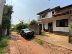 2 Storied House From Off Mahalwarawa Rd - Pannipitiya
