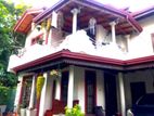 2 Storied House in Homagama Watareka හෝමගම,වටරැක