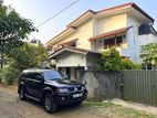 2 Storied House in Meepe - Homagama Only 600 meters to High-level Rd