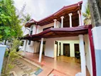 2 Storied House in Thalpitiya - a Housing Scheme Wadduwa Panadura