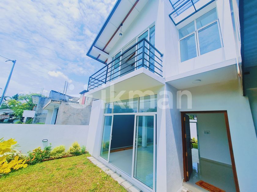 2 Storied House Malabe ikman