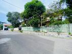 2 Storied House with 16P Lot at LAND VALUE Close to Rajagiriya Town