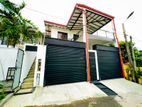2 Storied House with 9 Perches Sale - Malabe