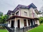 2 Storied House With Garden - Kalutara Halthota