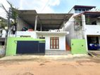 2 Storied House With Ground Floor Completed - Pannipitiya Vidyala Junc