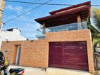 2 Storied House With Rooftop in Angoda