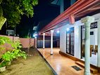 2 Storied House With SOLAR POWER for Sale From Panadura