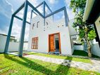 2 Storied Luxurious Brand New House For Sale-Malabe