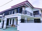 2 Storied Luxury Brand New House For Sale in Negombo