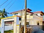 2 Storied Luxury Brand New House For Sale in Negombo