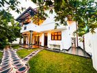 2 Storied Luxury House for Sale in Battaramulla