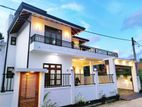 2 Storied Luxury House For Sale in Negombo