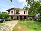 2 Storied Luxury House in Panadura Malamulla