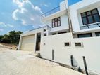 2 Storied New Modern House In Kottawa