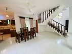 2 Storied Semi Furnished House Close to Thalawathugoda Junction