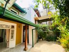 2 Storied Semi Furnished House Close to Thalawathugoda Junction