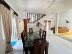 2 Storied Semi Furnished House Close to Thalawathugoda Junction