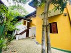 2 Storied Spacious Semi Furnished House Close to Thalawathugoda Junc