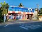 2 Stories Commercial Building For Sale In Ambalangoda