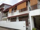 2 Stories House for Rent in Malabe (ground Floor)