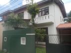 2 Stories House, Highleval Road ,nugegoda