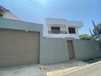 2 Story 4-bed 3-bath Unfurnished House For Rent In Pelawatte - EH406