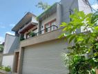 2 Story 4 Bedroom House For Sale in Thalawathugoda - EH34