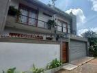 2 Story 4 Bedroom House For Sale in Thalawathugoda - EH34