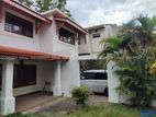 2 Story 5 Bedroom House for Rent in Colombo 7 - Pdh13